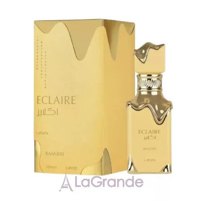 Lattafa Perfumes Eclaire Banoffi  