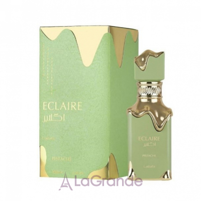 Lattafa Perfumes Eclaire Pistache  