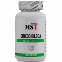 MST Ginkgo Biloba 120 mg ������� ������� "�������� ������ ������" 120 ��
