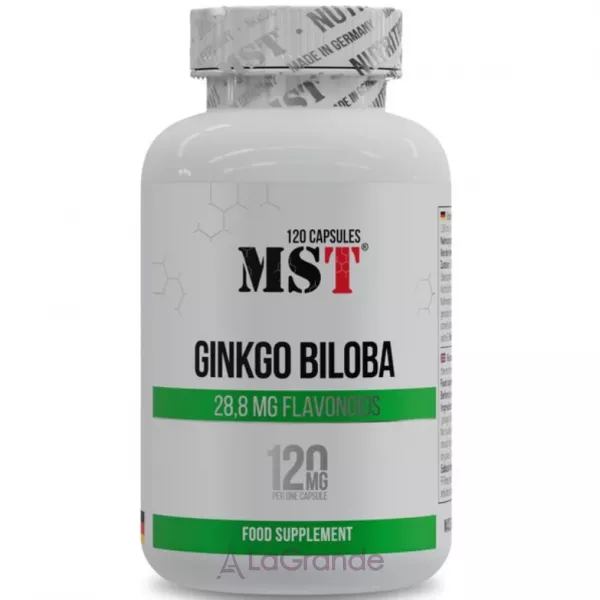 MST Ginkgo Biloba 120 mg ������� ������� 