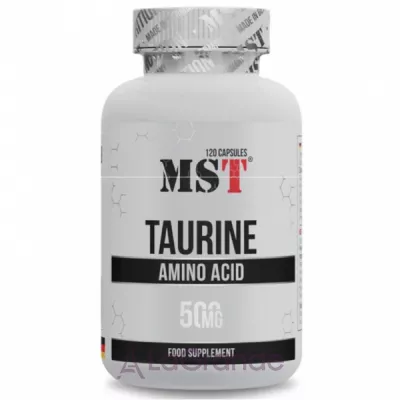 MST Taurine Amino Acid 500 mg  