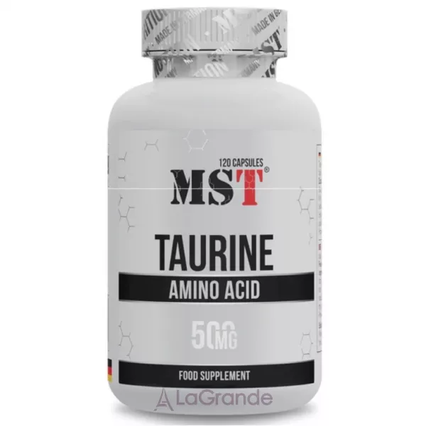 MST Taurine Amino Acid 500 mg ����������� 