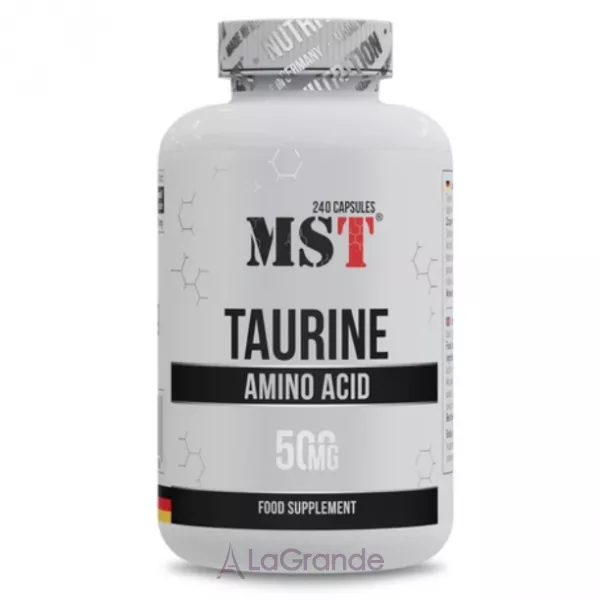 MST Taurine Amino Acid 500 mg ����������� 