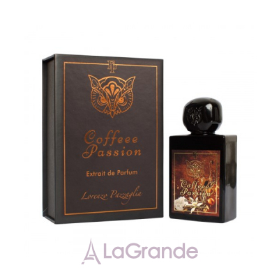 Lorenzo Pazzaglia Coffeee Passion 