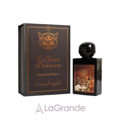 Lorenzo Pazzaglia Coffeee Passion 