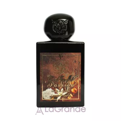 Lorenzo Pazzaglia Coffeee Passion 