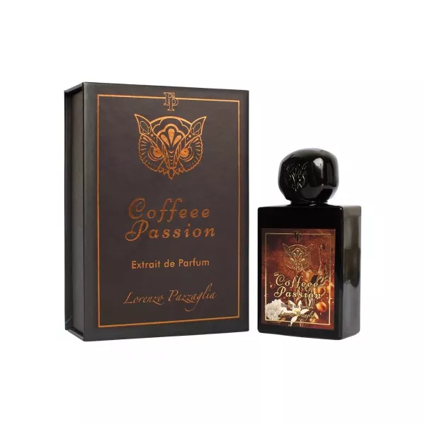Lorenzo Pazzaglia Coffeee Passion ����
