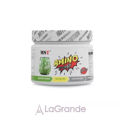 MST Amino Pump Green Apple ����������������� �������� �������� � ��������� 