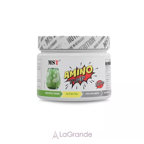 MST Amino Pump Green Apple ����������������� �������� �������� � ��������� 