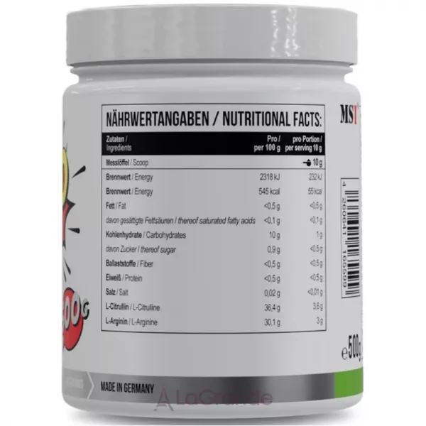 MST Amino Pump Green Apple ����������������� �������� �������� � ��������� 