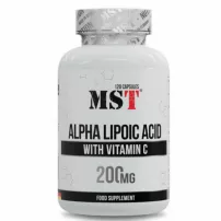 MST Alpha Lipoic Acid With Vitamin C 200 mg ������� ������� "�����-�������� ������� � ��������� �" 200 ��