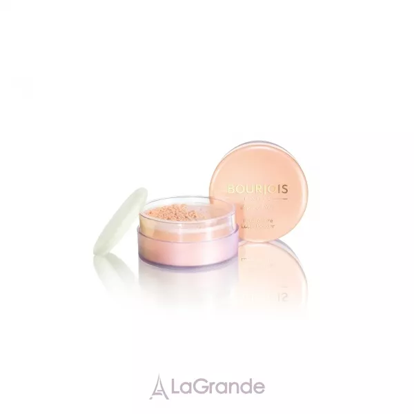 Bourjois Poudre Libre Loose ����������� �����