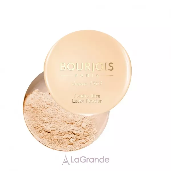 Bourjois Poudre Libre Loose ����������� �����