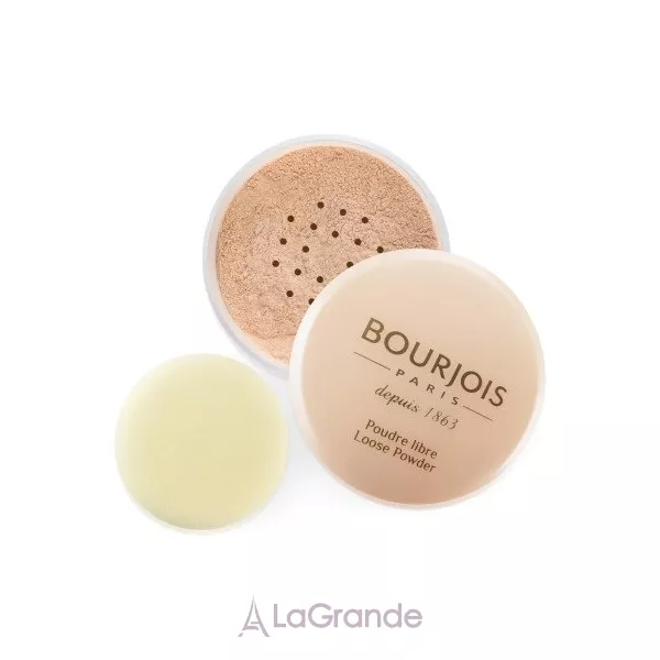 Bourjois Poudre Libre Loose ����������� �����