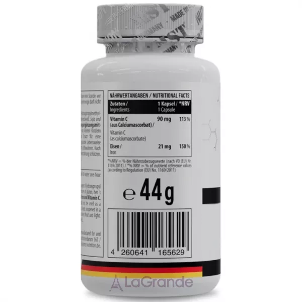 MST Iron Bisglycinate 21mg ������� ������� 