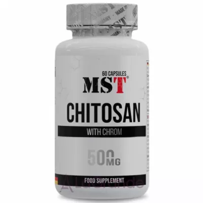 MST Chitosan 500mg With Chrom.   