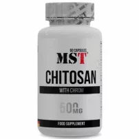 MST Chitosan 500mg With Chrom. ������� ������� "ճ����� 500 �� �� ������"
