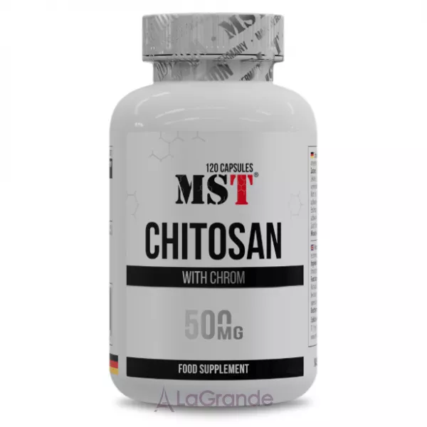 MST Chitosan 500mg With Chrom. ������� ������� 