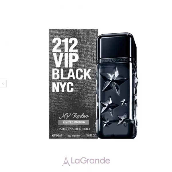 Carolina Herrera 212 VIP Black NY Rodeo ��������������� ����