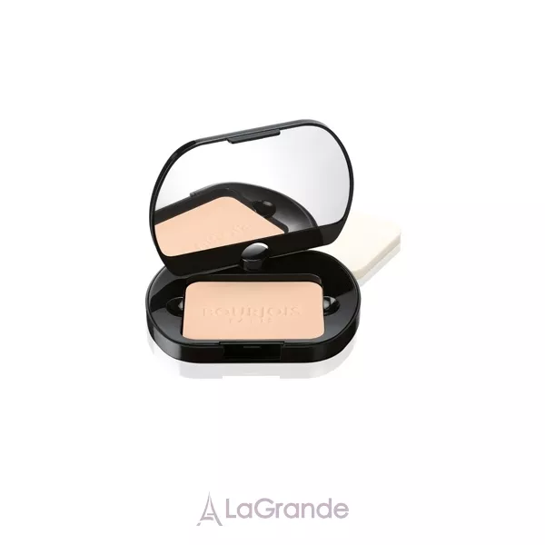 Bourjois Poudre Compacte Silk Edition ���������� ����� ��� ����