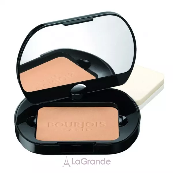 Bourjois Poudre Compacte Silk Edition ���������� ����� ��� ����