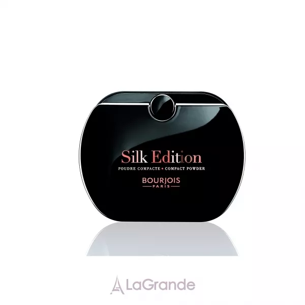 Bourjois Poudre Compacte Silk Edition ���������� ����� ��� ����