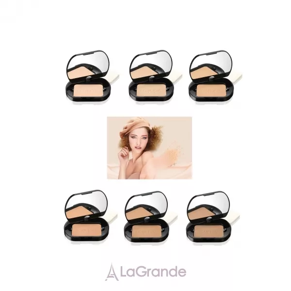 Bourjois Poudre Compacte Silk Edition ���������� ����� ��� ����