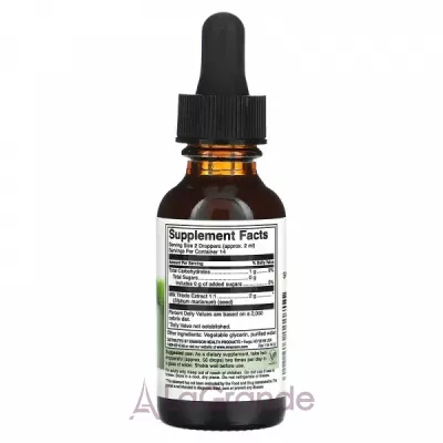 Swanson Milk Thistle Liquid Extract ĳ  