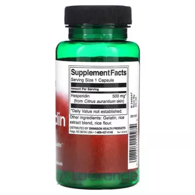 Swanson Hesperidin 500 mg ĳ  