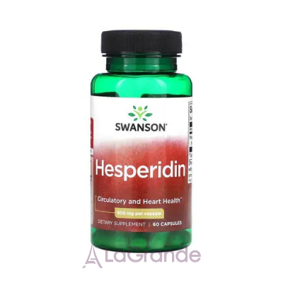 Swanson Hesperidin 500 mg ĳ  