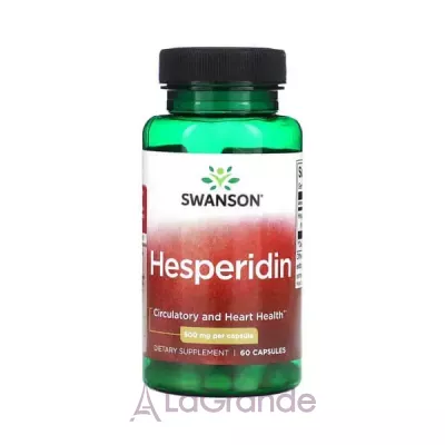 Swanson Hesperidin 500 mg ĳ  