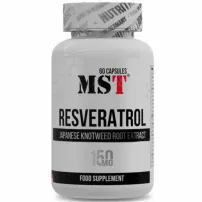 MST Resveratrol 150 mg ������� ������� "����������� �� ����� ��������� �������" 150 ��