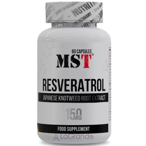 MST Resveratrol 150 mg ������� ������� 