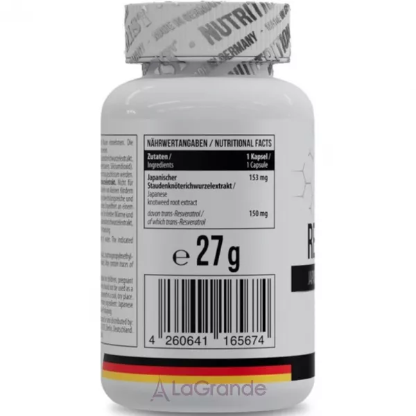 MST Resveratrol 150 mg ������� ������� 