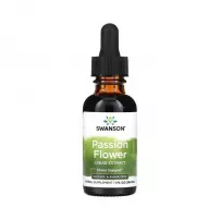 Swanson Passion Flower Liquid Extract ĳ������ ������� "г���� �������� ���������"