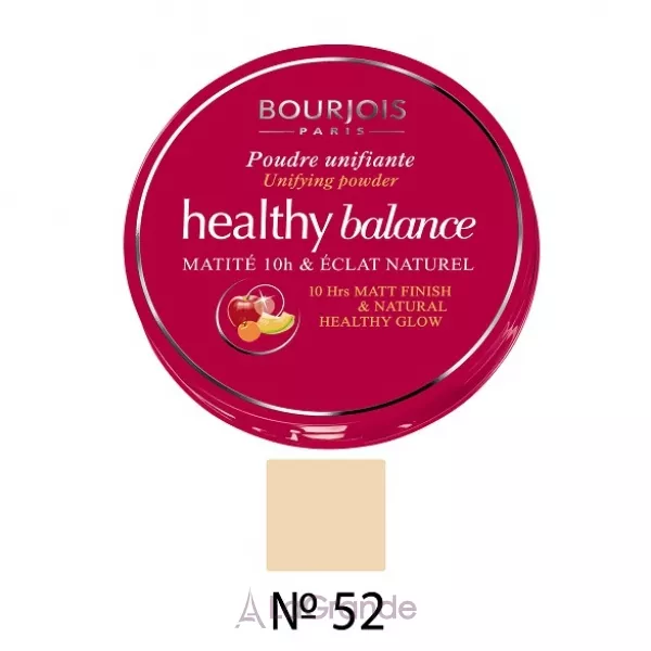 Bourjois Healthy Balance Powder ���������� ����� ��� ����