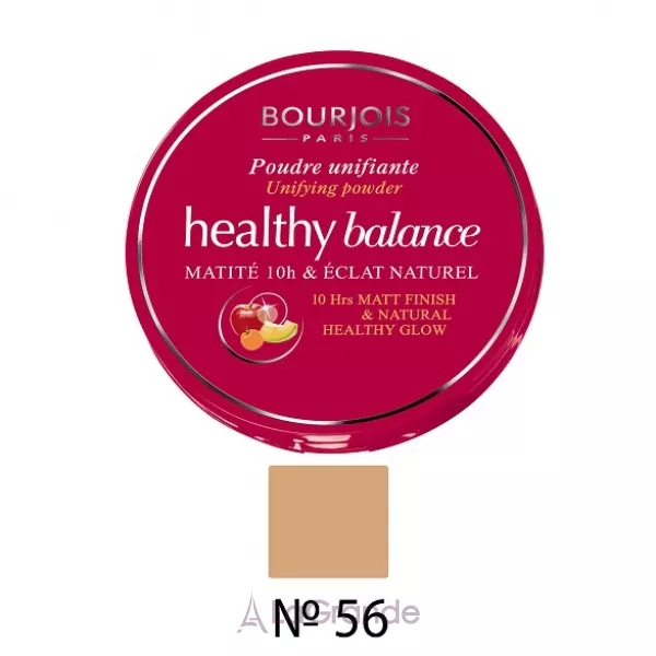 Bourjois Healthy Balance Powder ���������� ����� ��� ����