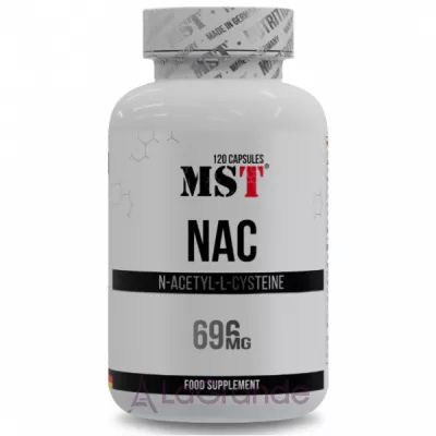 MST NAC 696 mg   