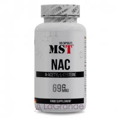 MST NAC 696 mg ������� ������� 