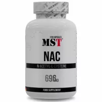 MST NAC 696 mg ������� ������� "N-������-L-�������" 696 ��