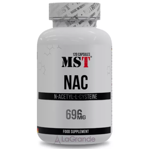 MST NAC 696 mg ������� ������� 