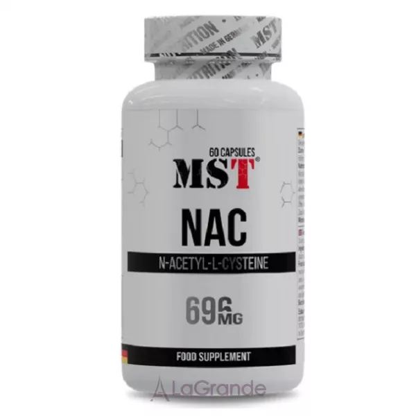 MST NAC 696 mg ������� ������� 