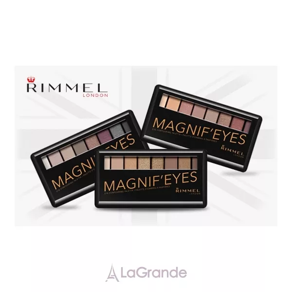 Rimmel Magnif`eyes ������� ����� ��� ���