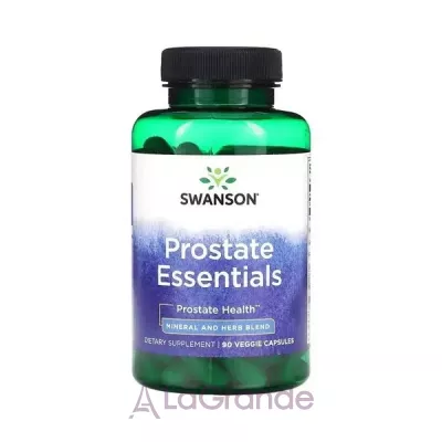 Swanson Prostate Essentials      