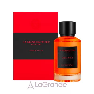 La Manufacture Sable Noir  
