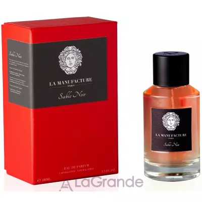 La Manufacture Sable Noir  