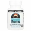 Source Naturals Biotin 5000 mcg   