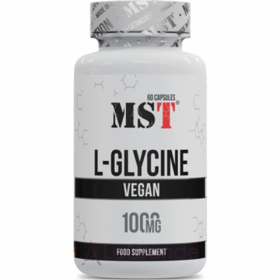 MST L-Glycine Vegan 1000 mg   