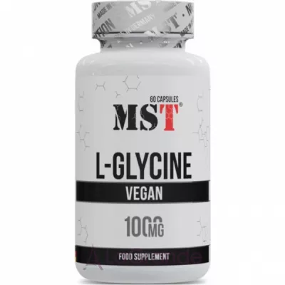 MST L-Glycine Vegan 1000 mg   