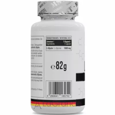 MST L-Glycine Vegan 1000 mg   